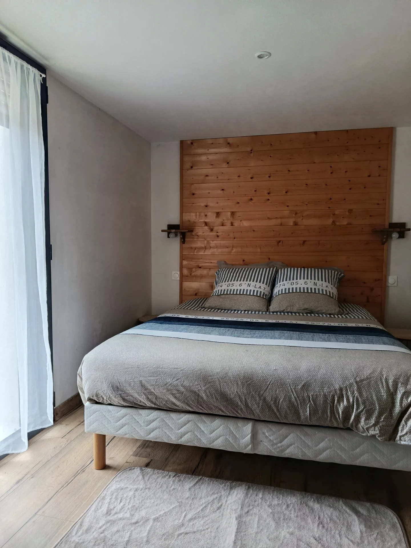 Chambre theme marin 1