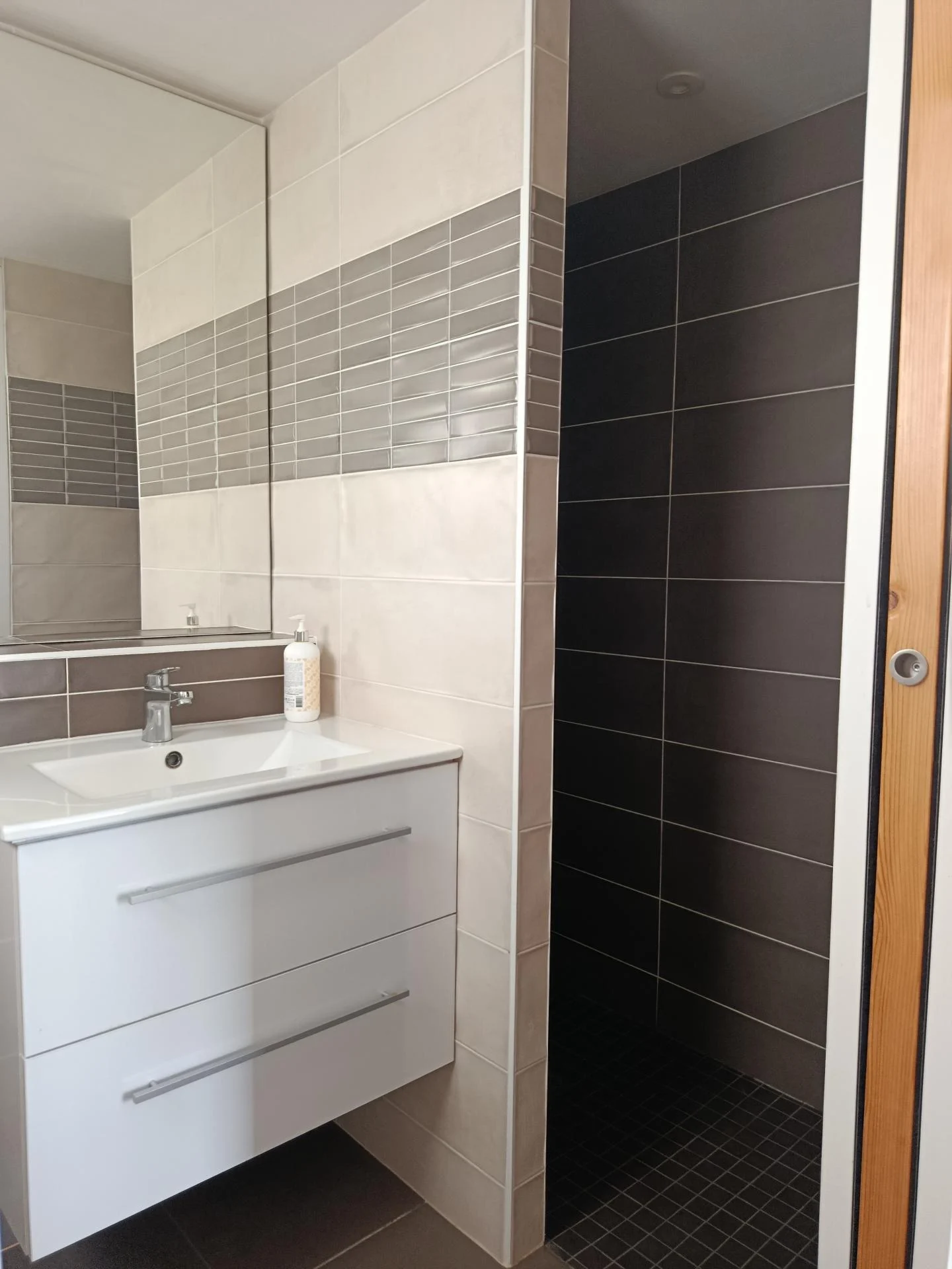 Salle de bain maison